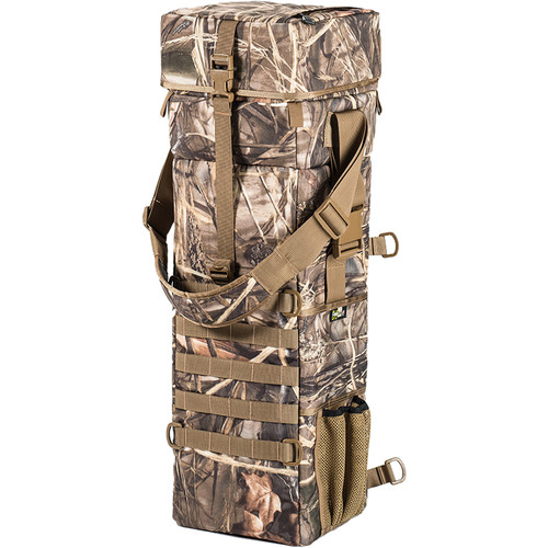 LensCoat Xpandable 4X Long Lens Bag (Rea