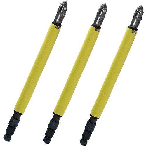 LensCoat LegCoat Wraps 312 (Set of 3 Yel
