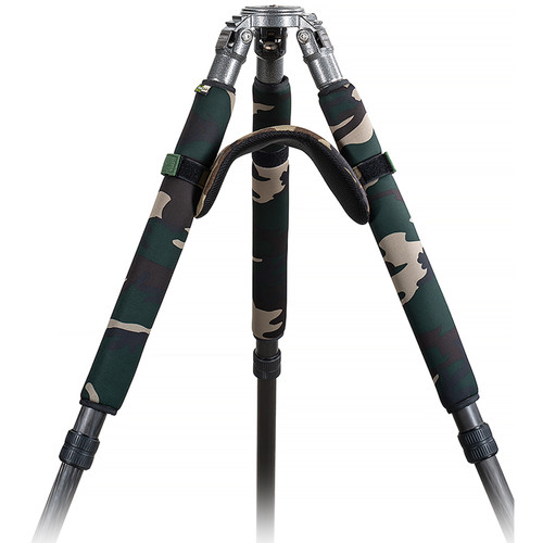 LensCoat LegWrap Pro 312 (Forest Green C