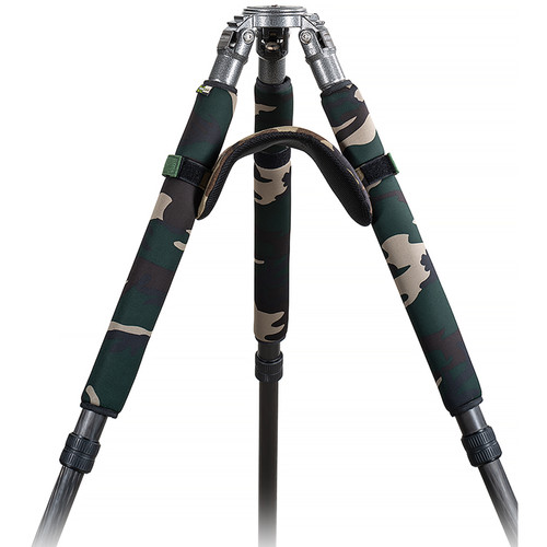 LensCoat LegWrap Pro 518 (Forest Green C