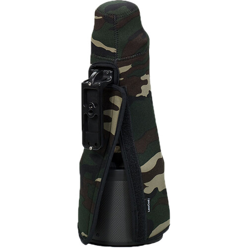 LensCoat TravelCoat for Nikon 180-400 TC