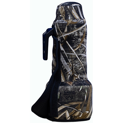 LensCoat TravelCoat for Nikon Z 180-600mm f/5.6-6.3 VR (Realtree Max 5)