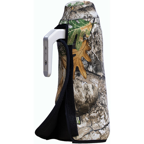 LensCoat TravelCoat for Canon RF 200-800mm Lens (Realtree Edge)