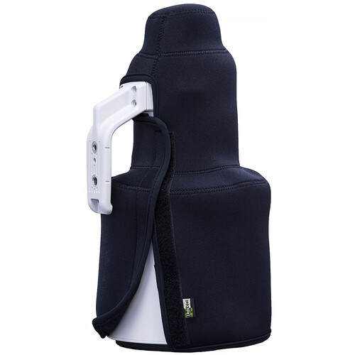 LensCoat TravelCoat Cover for Canon 400mm f/2.8 IS III Lens with Hood (Black)
