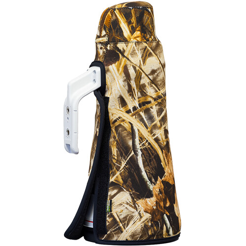 LensCoat Travelcoat for Canon RF 400 f/2.8 IS without Hood (RealTree Max 4)