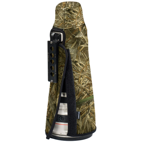 LensCoat TravelCoat for Canon 500mm f/4L IS Lens (Realtree Max5)