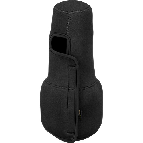 LensCoat TravelCoat for the Nikon 500mm f/5.6E PF ED VR Lens (Black)