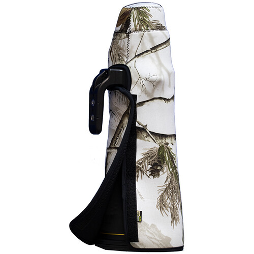LensCoat TravelCoat for Nikon Z 600 f/4