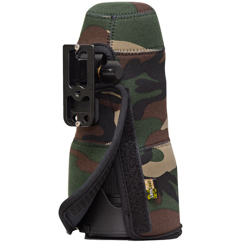 LensCoat TravelCoat Cover for the Nikon