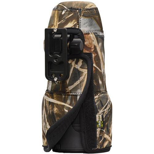 LensCoat TravelCoat Cover for the Nikon