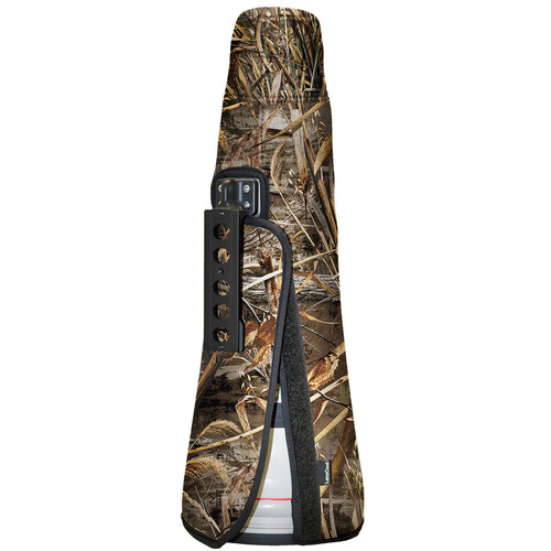 LensCoat TravelCoat Lens Cover for Canon EF 800mm f/5.6L IS USM Lens (Realtree Max5)