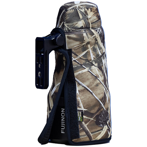 LensCoat Travelcoat Cover for FUJIFILM 500mm f/5.6 Lens (Realtree Max4)
