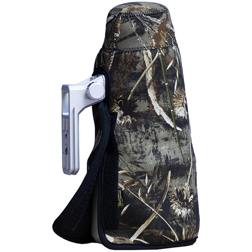 LensCoat TravelCoat Cover for FUJIFILM XF 500mm f/5.6 R LM OIS WR Lens (Realtree Max5)
