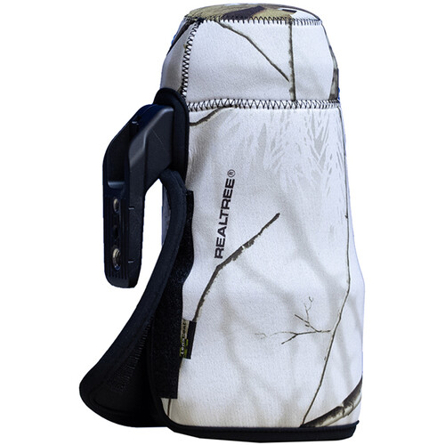 LensCoat TravelCoat for Canon RF 70-200mm f/2.8 L IS Z Lens (Realtree Snow)