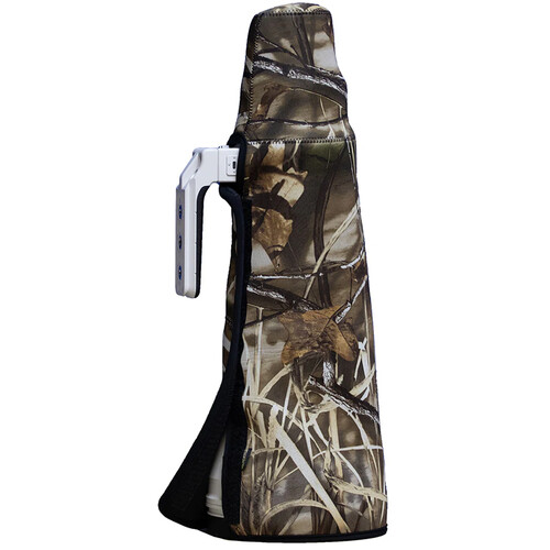 LensCoat TravelCoat for Sigma 300-600mm f/4 DG OS (Realtree Max 4)