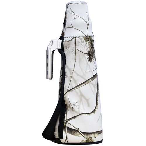 LensCoat TravelCoat for Sigma 300-600mm f/4 DG OS (Realtree Snow)