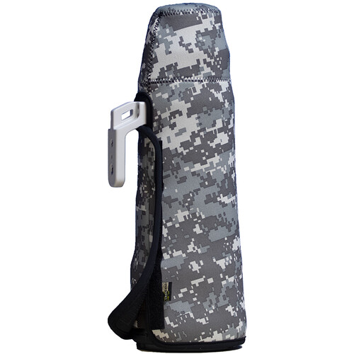LensCoat TravelCoat for Sony FE 400-800mm f/6.3-8 G OSS Lens without Hood (Digital Camo)