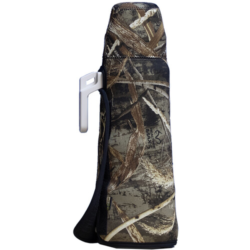 LensCoat TravelCoat for Sony FE 400-800mm f/6.3-8 G OSS Lens without Hood (Realtree Max5)