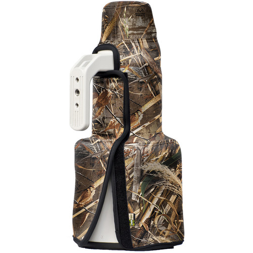 LensCoat TravelCoat Lens Cover for Sony 500mm f/4 Lens (Realtree Max5)