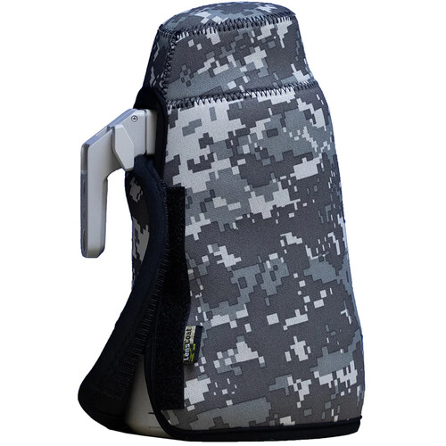 LensCoat TravelCoat for Sony FE 50-150mm f/2 GM Lens (Digital Camo)