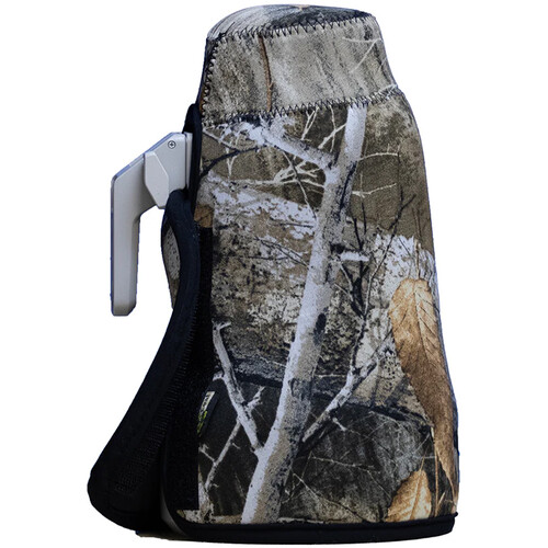 LensCoat TravelCoat for Sony FE 50-150mm f/2 GM Lens (Realtree Edge)