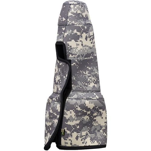 LensCoat TravelCoat for Sony FE 600mm f/4 GM OSS Lens&nbspwith Hood (Digital Camo)