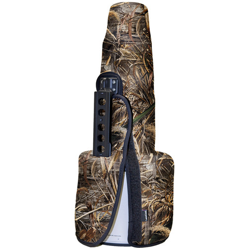 LensCoat TravelCoat for Sony FE 600mm f/4 GM OSS Lens&nbspwith Hood (Realtree Max5)
