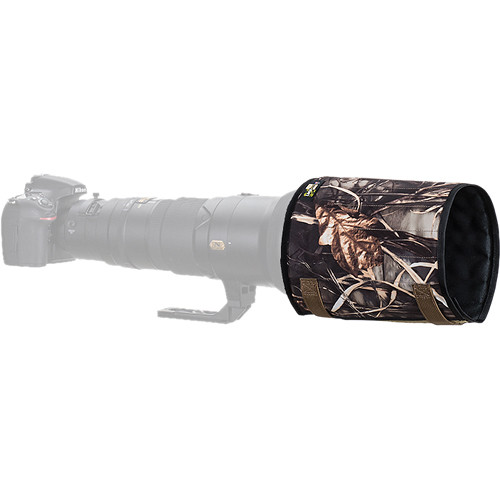 LensCoat TravelHood (Large Realtree MAX-