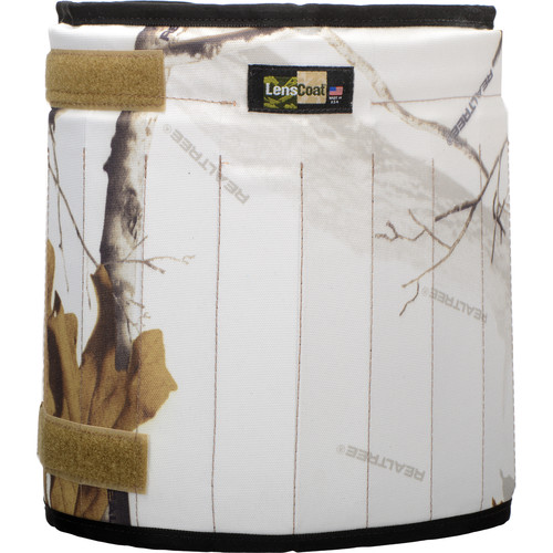 LensCoat TravelHood (Large Realtree AP S
