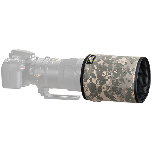 LensCoat TravelHood (Small Digital Camo)