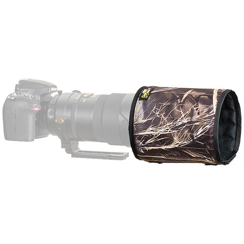 LensCoat TravelHood (Small Realtree MAX-