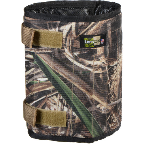 LensCoat TravelHood (Small Realtree MAX-
