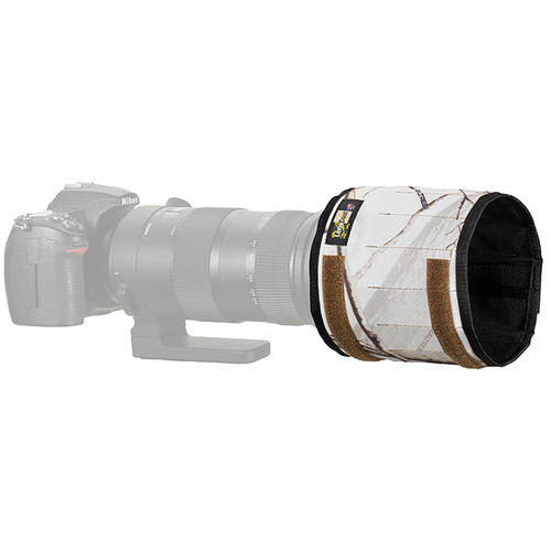 LensCoat TravelHood Zoom (Realtree AP Sn