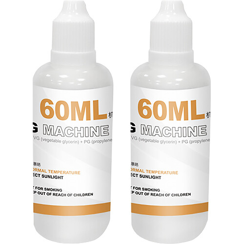 LENSGO Fog Machine Fluid (2 fl oz 2-Pack)