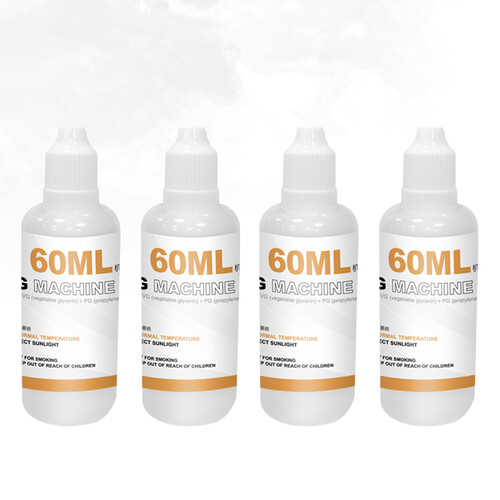 LENSGO Fog Machine Fluid (2 fl oz 4-Pack)
