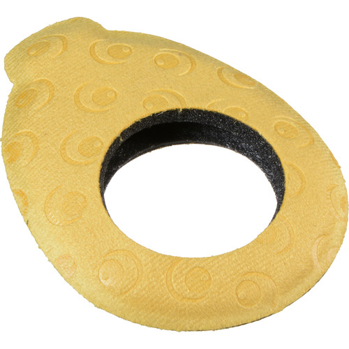 Lentequip Kanu Microfiber Eyepiece Cushion for Select Cameras (Regular)