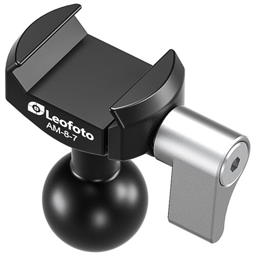 Leofoto NATO-Type Clamp for Magic Arm