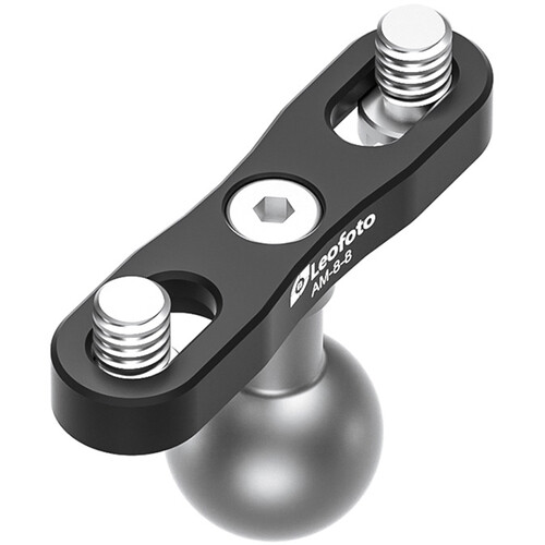 Leofoto Camera Cage Fixed Adapter