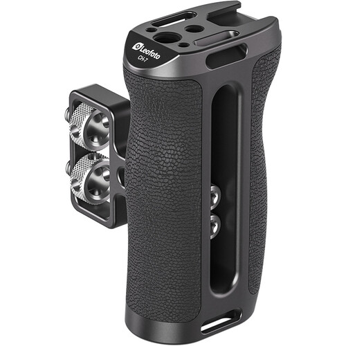 Leofoto Side Handle with 2 x 1/4-20