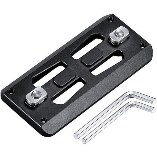 Leofoto M-LOK Quick Release Plate (3.1