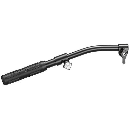 Leofoto HD-02 2-Section Pan Handle for BV-5 BV-1R and BV-1