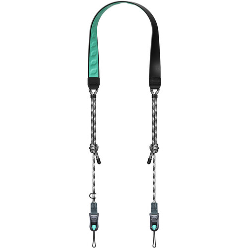 Leofoto Classic Camera Strap (Shadow Black)