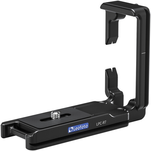 Leofoto L-Plate for Canon EOS R7