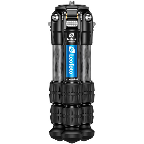 Leofoto LS-223CX Mini Carbon Fiber Tripod