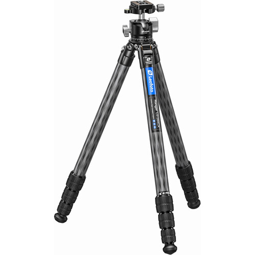 Leofoto LS-284C X Ranger Carbon Fiber Tripod with LH-30 Ball Head