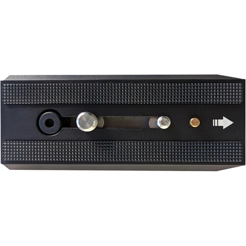 Leofoto MP-120 Universal Lens Plate (4.7