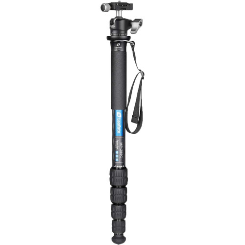 Leofoto MP-285C Monopod with LH-25 Arca-Type Ball Head