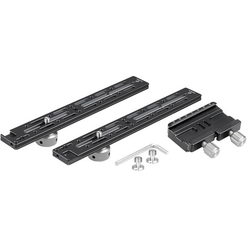 Leofoto NP-600 Double Camera Mounting Platform Kit (23.6