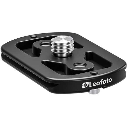 Leofoto P-BV10 Tripod Head Quick Release Base Plate (2.36