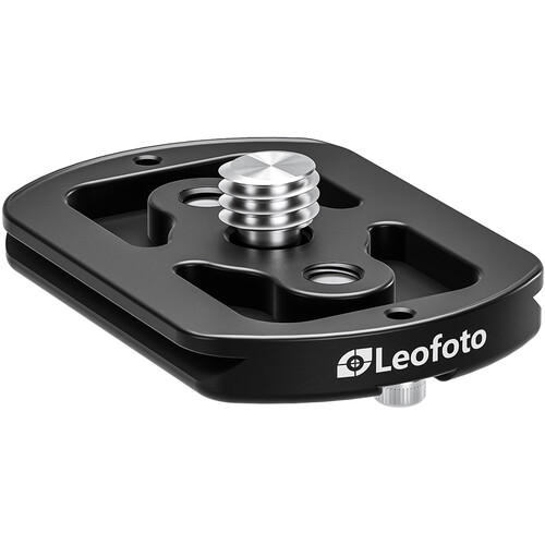 Leofoto P-LH40 Tripod Head Quick Release Base Plate (2.2